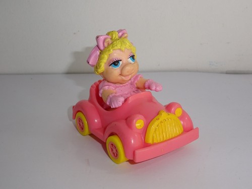 Figurine vintage pvc - vintage, muppet