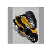 Pare brise HYPER sport Ermax pour TMAX 500 2008/2011   (55cm sans découpe retro)