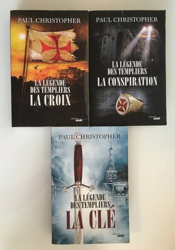 Lot paul christopher la - paul, :