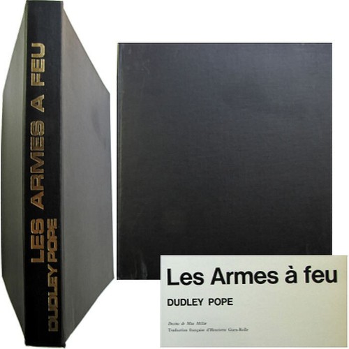Les armes feu 1965 dudley - les,