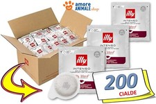 200 Cialdes → ILLY Café En