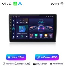 Radio 2 din 9 " Android Pour