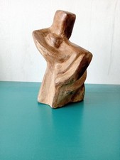 Sculpture terre cuite