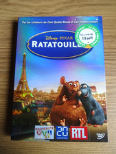 Dvd Ratatouille Walt Disney Pixar N° 90
