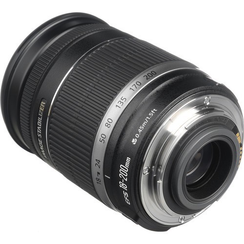 Canon efs 200mm 45m - canon, 0.45m/1.5ft