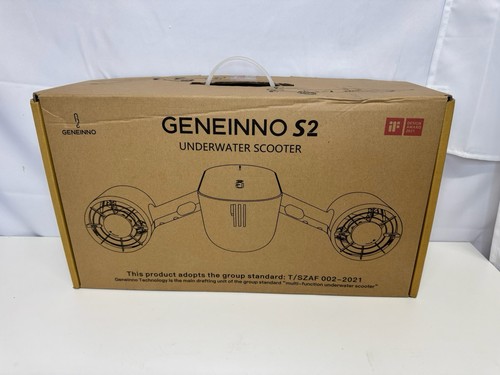 Geneinno underwater - geneinno, s2