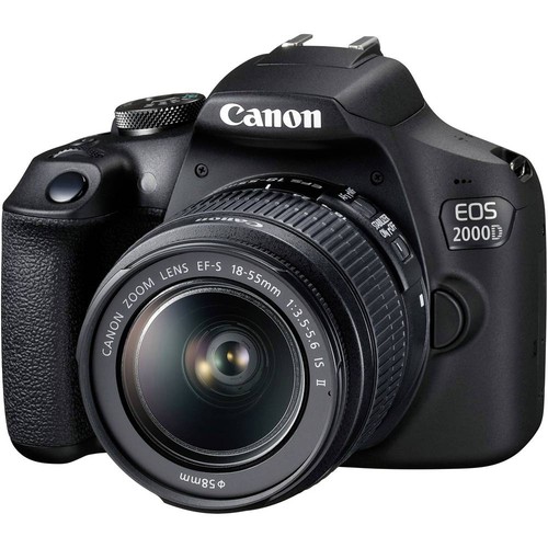 Canon eos 2000d - canon, appareil