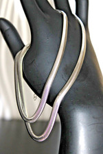 collier en acier inoxydable