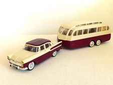 SIMCA CHAMBORD CARAVANE HENON - NOREV 1/43