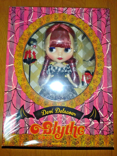 Poupée exclusive neo blythe - poupée,