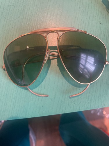 Vintage ray ban - vintage, lomb