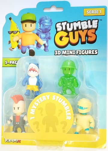 Stumble guys série - guys,