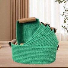 Paniers tissés pour articles