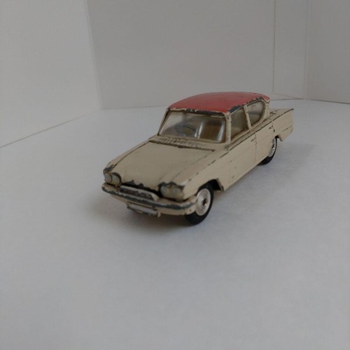 Corgi toys ford consul classic - ford,