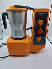 Thermomix 3000 vorwerk orange - thermomix,