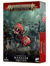 WARHAMMER AOS - GLOOMSPITE