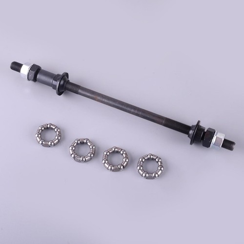 X240mm rear hub - rear, axle
