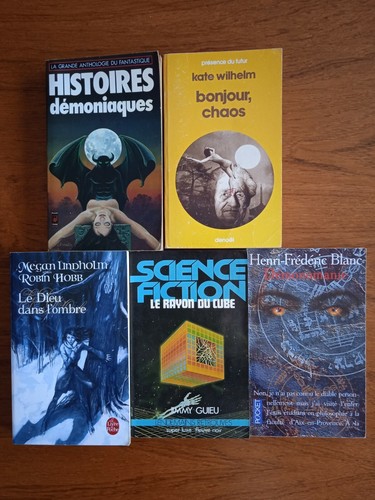 Lot livres - lot, de