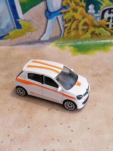Majorette ech 55 renault - -,