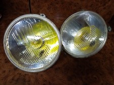 deux optique PHARE  CIBIE 253 234 AVEC VEILLEUSE