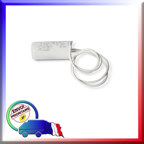 Condensateur démarrage moteur