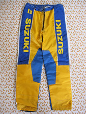 Pantalon Suzuki moto cross