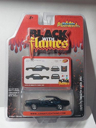 Johnny lightning - 1/64, 🇨🇵