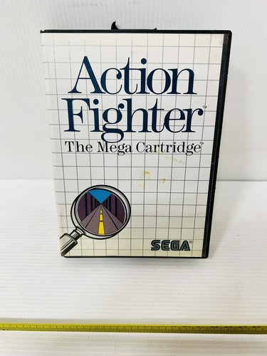 Sega master system action - master,
