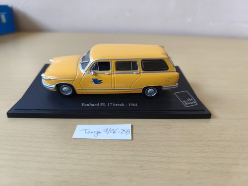 Panhard break la poste - pl, 17