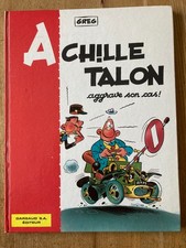 ACHILLE TALON TOME 02 