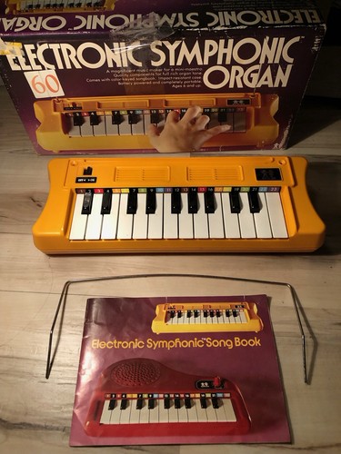 Vintage kids electronic - 70's,