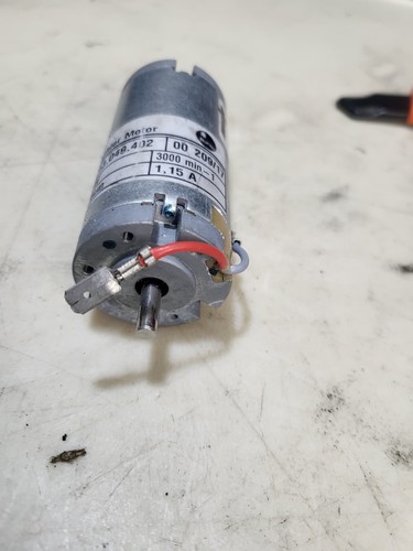 Buhler motor 049 - buhler, 1.13.049.402