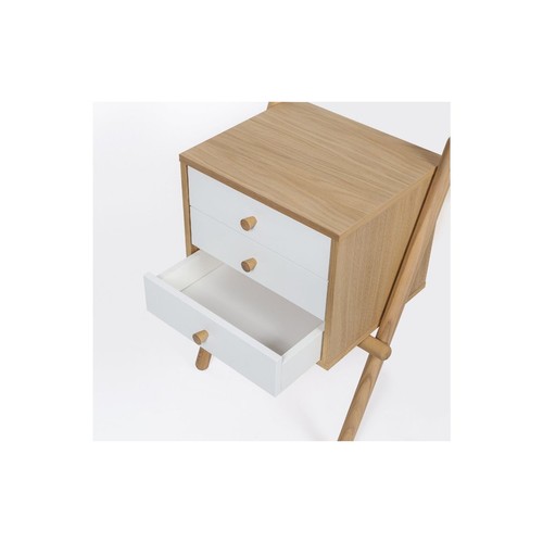 Table chevet murale 3 - table,