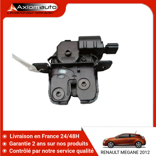 Serrure hayon - 🇫🇷,