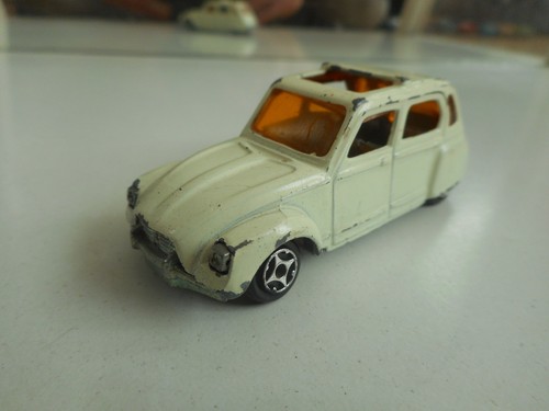 Norev minijet citroen dyane - minijet,