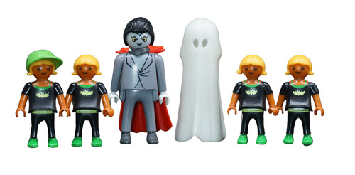 Playmobil figurine vampire - playmobil,