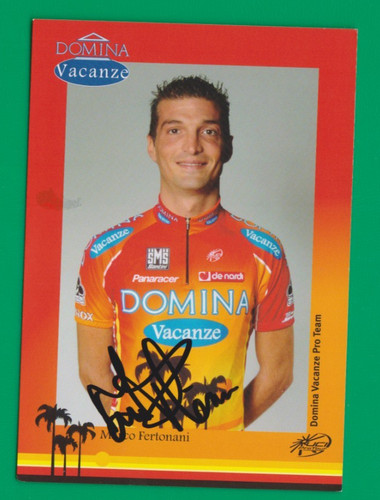 Cyclisme carte cycliste marco - cycliste,