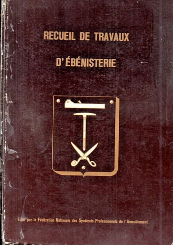 Livre recueil travaux - livre,