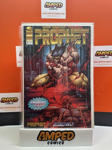 Prophet image comics - image, 1994