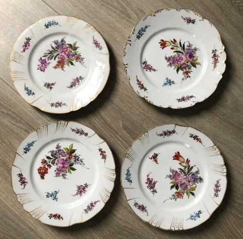 Lot assiettes en - lot, de