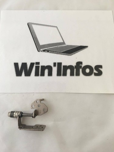Charnière gauche hinge hp - l,
