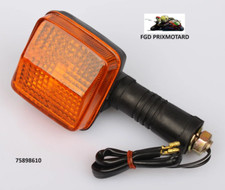 YAMAHA XTZ 600 TENEREE 1988/1990 CLIGNOTANT AVANT DROIT OU ARRIERE GAUCHE