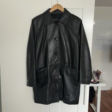 Genuine Leather Coat / Jacket