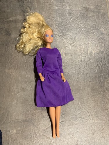 Barbie mattel vintage made - made, in