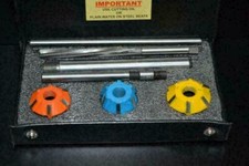 KIT DE FRAISE POUR SIÈGE DE