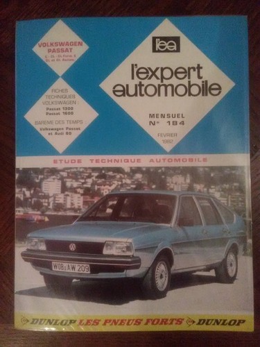Rta passat volkswagen revue - volkswagen,