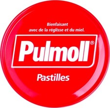 *Lot de 2*  bonbons PULMOLL