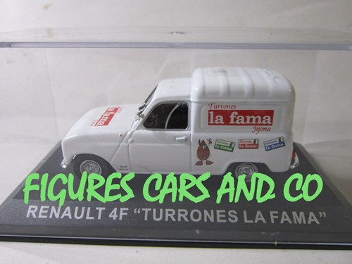 Renault 4f r4 4l - 4f,