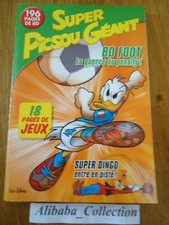 ** SUPER PICSOU GEANT 154 **
