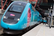 Billet TGV Marseille Saint